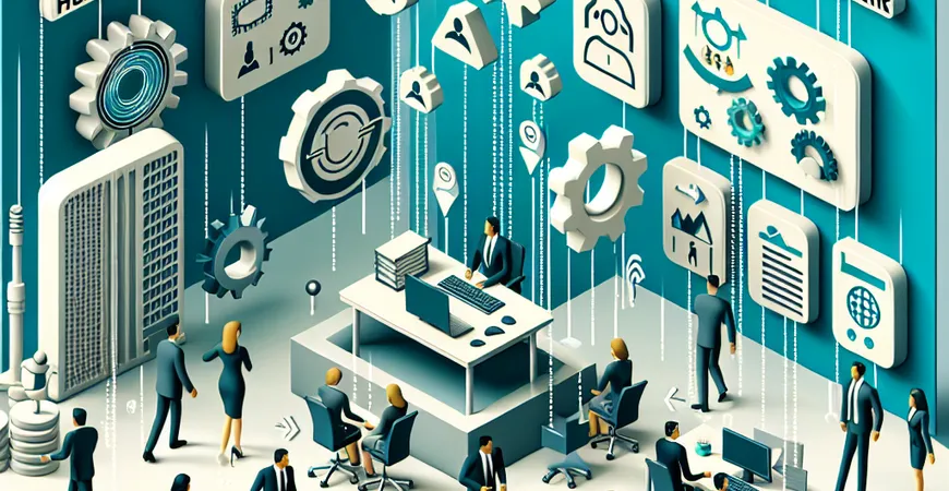 HRM 工具功能全解：满足企业全场景管理需求